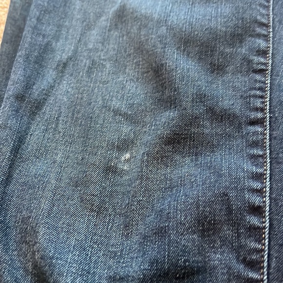 GUC Madewell High Rise Skinny Jean Sz 27TL - Picture 7 of 7